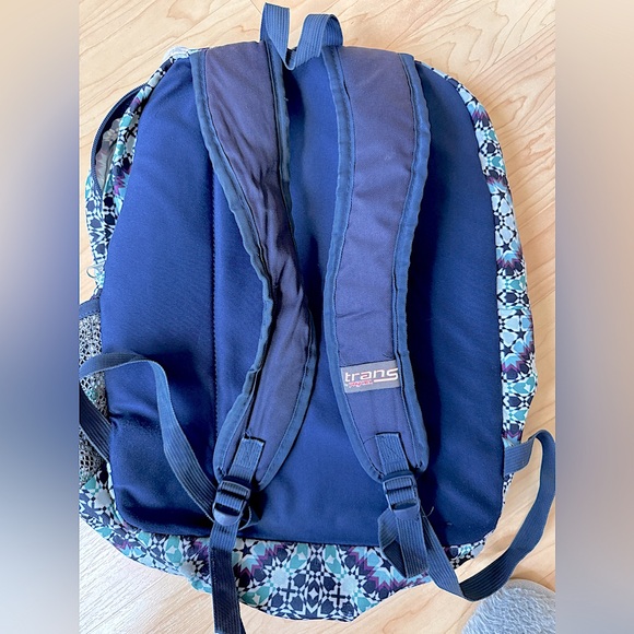 Trans by Jansport big size backpack. - Picture 3 of 7